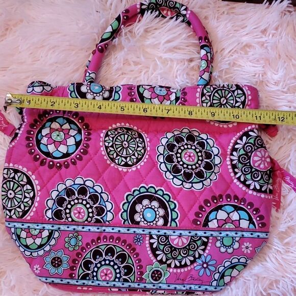 HOST PICK! ♡♡♡♡ Vintage EUC Vera Bradley purse - Picture 6 of 9